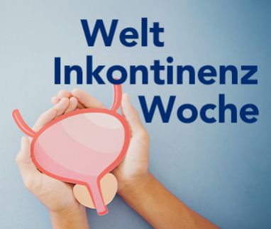 IBSA an der Seite der Schweizerischen Gesellschaft für Blasenschwäche Überwindung von Tabus bei Harninkontinenz