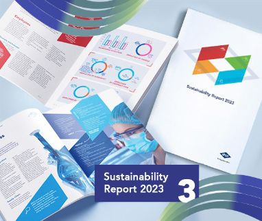 Sechster Nachhaltigkeitsbericht von IBSA: eine ganzheitliche Vision zur Sicherung der Zukunft 